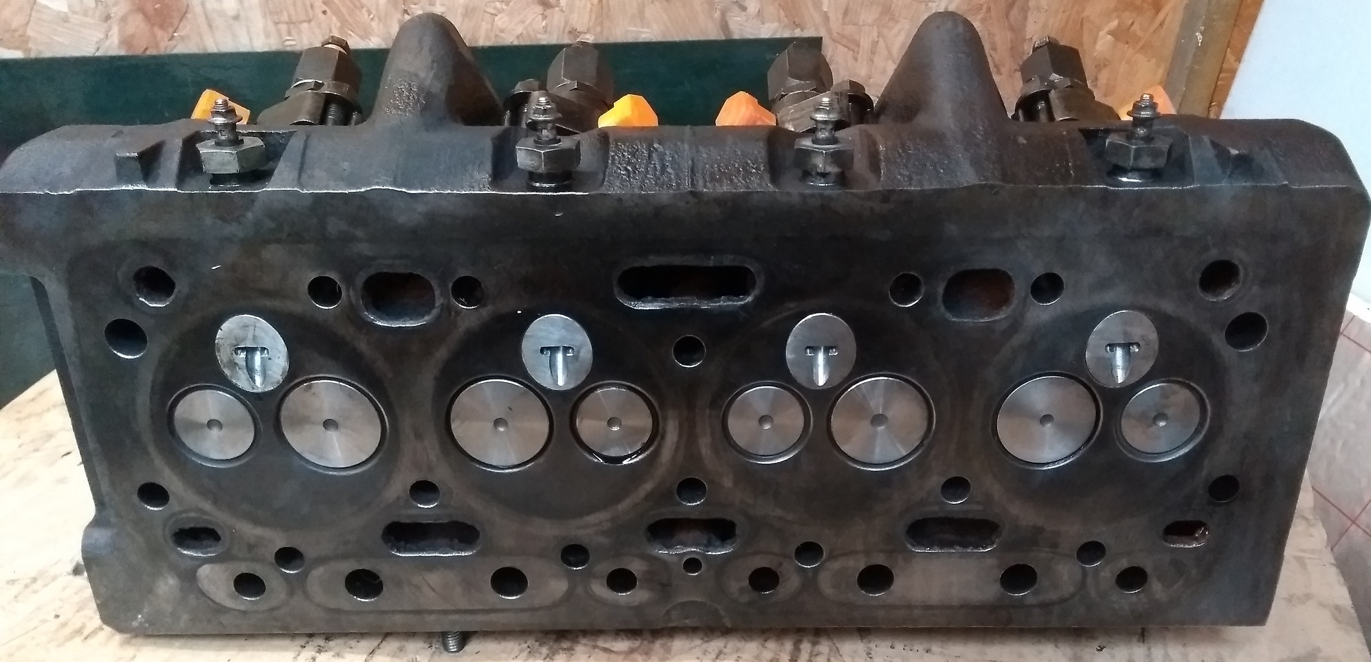 Cylinder Head